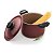Panela Macarrão Espagueteira Massa 20Cm 4,5L Tramon 20535720 - Imagem 2