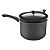 Panela Pipoca Pipoqueira Teflon 22Cm 6L Tramontina 20536622 - Imagem 3