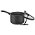 Panela Pipoca Pipoqueira Teflon 22Cm 6L Tramontina 20536622 - Imagem 4