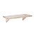 Prateleira Madeira Natural 50X19Cm 18Mm 91240052 - Imagem 1