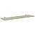 Prateleira Elite Maple Com Suporte Branco 91283061 - Imagem 1