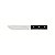Faca Carne/Cozinha 6" - Universal - Cor Preto - 22920006 - Imagem 1