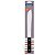 Faca Para Carne/Cozinha Universal Preto 8" Tramont 22920108 - Imagem 2