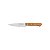 Faca Para Cozinha Carbono Natural 5" Tramontina 22950105 - Imagem 1