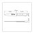 Faca Para Cozinha Carbono Natural 5" Tramontina 22950105 - Imagem 3