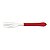 Garfo De Mesa Leme Inox Vermelho 23182470 - Imagem 1