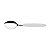 Colher De Mesa Ipanema Inox Branco 23363480 - Imagem 1