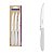 Facas Para Churrasco Ipanema Inox Branco 3 Peças 23360385 - Imagem 1