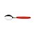 Colher Para Sobremesa Ipanema Inox Vermelho 23366470 - Imagem 1