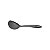 Espumadeira Ability Em Nylon Grafite Tramontina 25158160 - Imagem 1