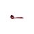 Concha Para Molho Ability Em Nylon Vermelho Tramon 25159170 - Imagem 1
