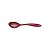 Colher Servir Perfurada Ability Em Nylon Vermelha 25161170 - Imagem 1