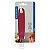 Raspador Para Limão Utilitá Inox Vermelho 25623170 - Imagem 2