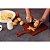 Descascador Batatas Manual Utilitá Inox Preto 25627100 - Imagem 3