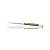 Pegador Carne Churrasco Inox 37Cm Pampa Tramontina 26446100 - Imagem 1