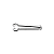 Pegador Multiúso Utility Em Aço Inox Com Pontas 63800645 - Imagem 3