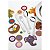 Colher Infantil Baby Curvada Desenho Alto Relevo 66970000 - Imagem 3