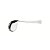 Colher Infantil Baby Curvada Desenho Alto Relevo 66970000 - Imagem 1