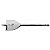 Broca Madeira Ponta Chata 1/4" 150 Mm Especial 43144101 - Imagem 1