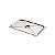Tampa Para Cuba De Buffet Com Alça Aço Inox Tramont 61093230 - Imagem 1