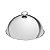 Cloche Service Em Aço Inox 24,5 Cm Tramontina 61427240 - Imagem 1