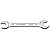 Chave Fixa 10X11 Mm Cromado 41120103 - Imagem 1
