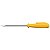 Chave De Fenda Clipe Yellow Com Ponta Chata 1/8X3" 41501100 - Imagem 1