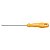 Chave Ponta Cruzada Philips 1/8X4, Amarelo Tramonti 41505009 - Imagem 1