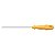 Chave De Fenda Yellow Com Ponta Cruzada 1/8X5" 41505011 - Imagem 1
