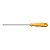 Chave De Fenda Yellow Com Ponta Cruzada 3/16X4" 41505021 - Imagem 1