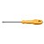 Chave Ponta Cruzada Philips 1/4X4, Amarelo Tramonti 41505030 - Imagem 1