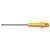 Chave De Fenda Yellow Com Ponta Cruzada 5/16X6" 41505040 - Imagem 1