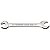 Chave Fixa 10X11 Mm Cromado 42006103 - Imagem 1