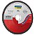 Disco De Corte 7" Para Aços E Metais Tramontina 42591007 - Imagem 1