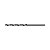 Broca Para Aço 2.8X61 Mm Aço Rápido Hss Tramontina 43141112 - Imagem 1