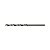 Broca Para Aço 3.4X70 Mm Aço Rápido Hss Tramontina 43141118 - Imagem 1