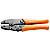 Alicate Crimpador Sem Mandíbulas 9'' Tramontina 44055100 - Imagem 1