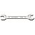 Chave Fixa 14X15 Mm Basic Cromado 41120105 - Imagem 1