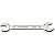 Chave Fixa 21X23 Mm Basic Cromado 41120109 - Imagem 1