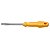 Chave De Fenda Yellow Com Ponta Chata 5/16X4" 41500040 - Imagem 1