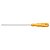 Chave Fenda Ponta Cruzada 1/8X6 Amarelo 41505012 - Imagem 1