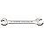 Chave Fixa 1/2X9/16 Corpo Aço Especial Temperado 42005102 - Imagem 1