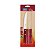 Facas Churrasco 5" Inox Cabo Vermelho Polywood 6Pç 21198715 - Imagem 2