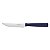 Faca Churrasco New Kolor Inox Azul 4" 23160414 - Imagem 1