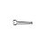 Pegador Para Churrasco Aço Inox Utility Tramontina 63800684 - Imagem 1