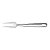 Garfo Trinchante Aço Inox - Extrata - Cor Inox - 63815471 - Imagem 1