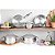Jg Panelas Fundo Triplo 5Pç Inox Allegra Tramontina 65650310 - Imagem 3