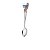 Colheres Sobremesa Inox 3Pç Maresias Tramontina 66902045 - Imagem 2