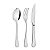 Faqueiro 48 Peças Inox Zurique Tramontina 66986144 - Imagem 3