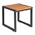 Banqueta Madeira Metal Urban Highline Tramontina 13958491 - Imagem 1